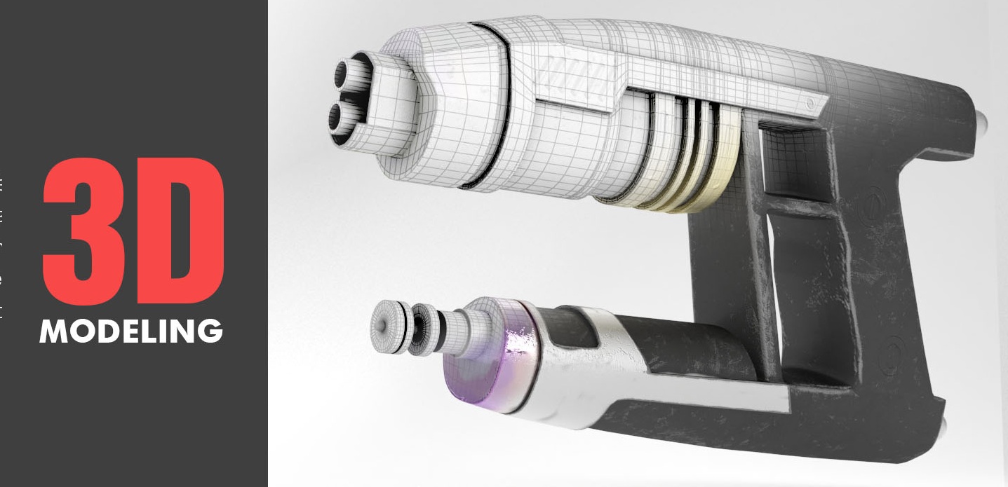 3d modeling