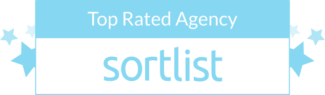 virtualsoft is top rated agency on sortlist